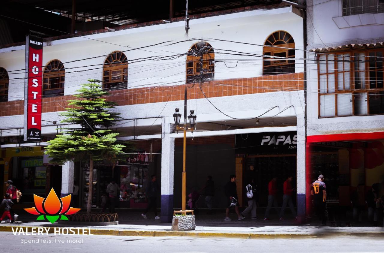 Hotel Valery II Huaraz  Exterior photo