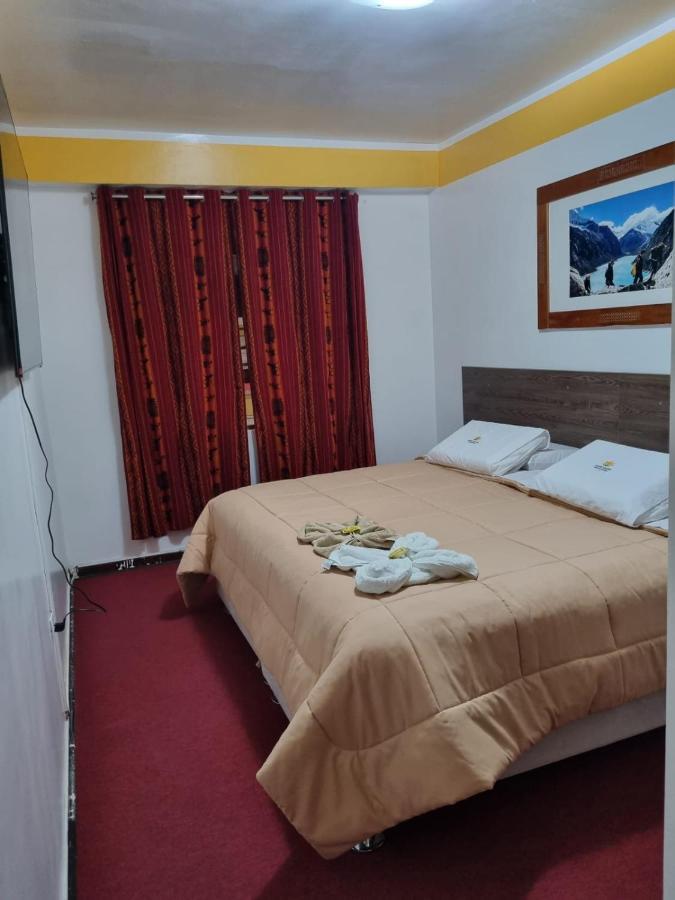 Hotel Valery II Huaraz  Exterior photo
