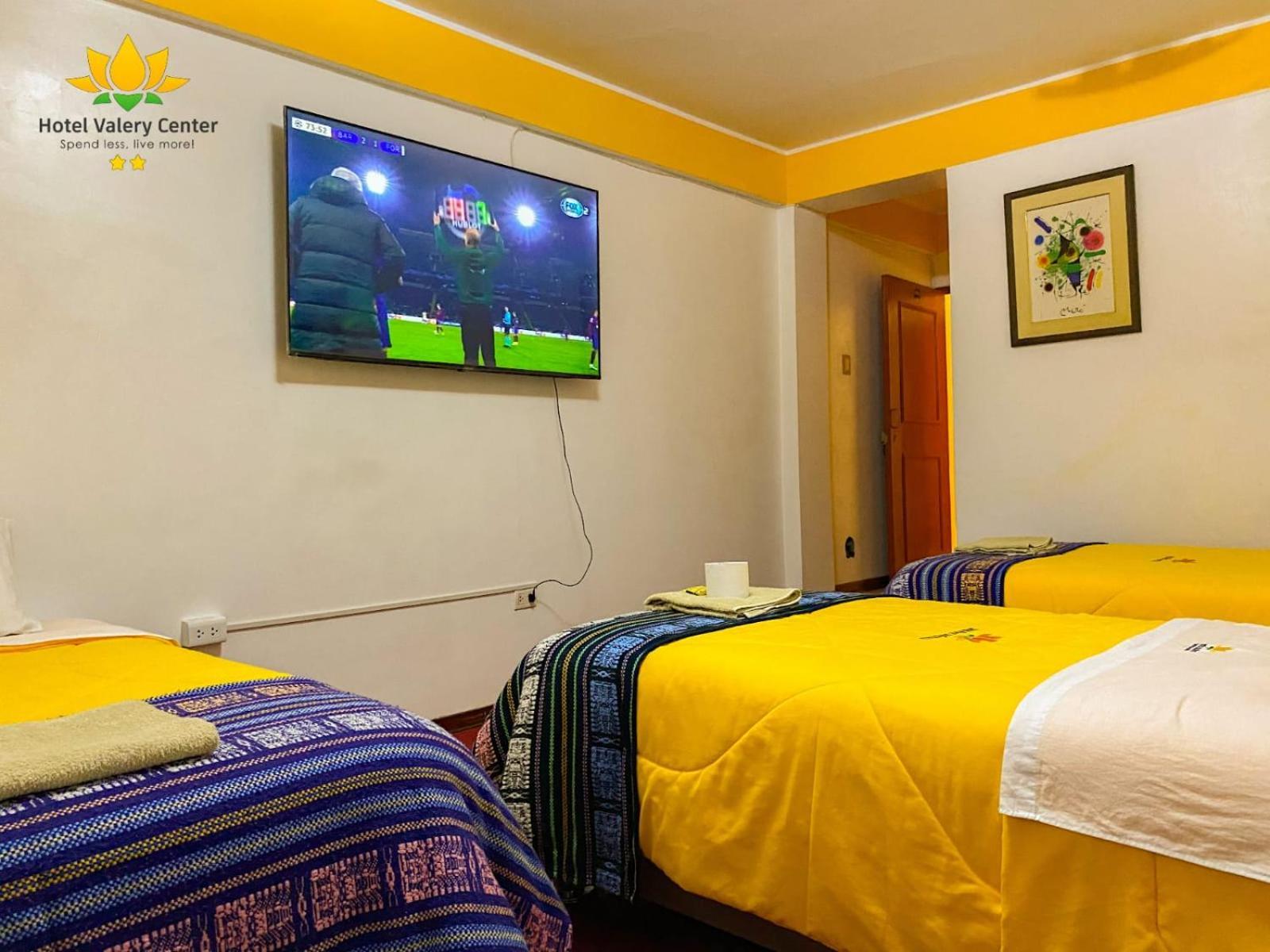 Hotel Valery II Huaraz  Exterior photo