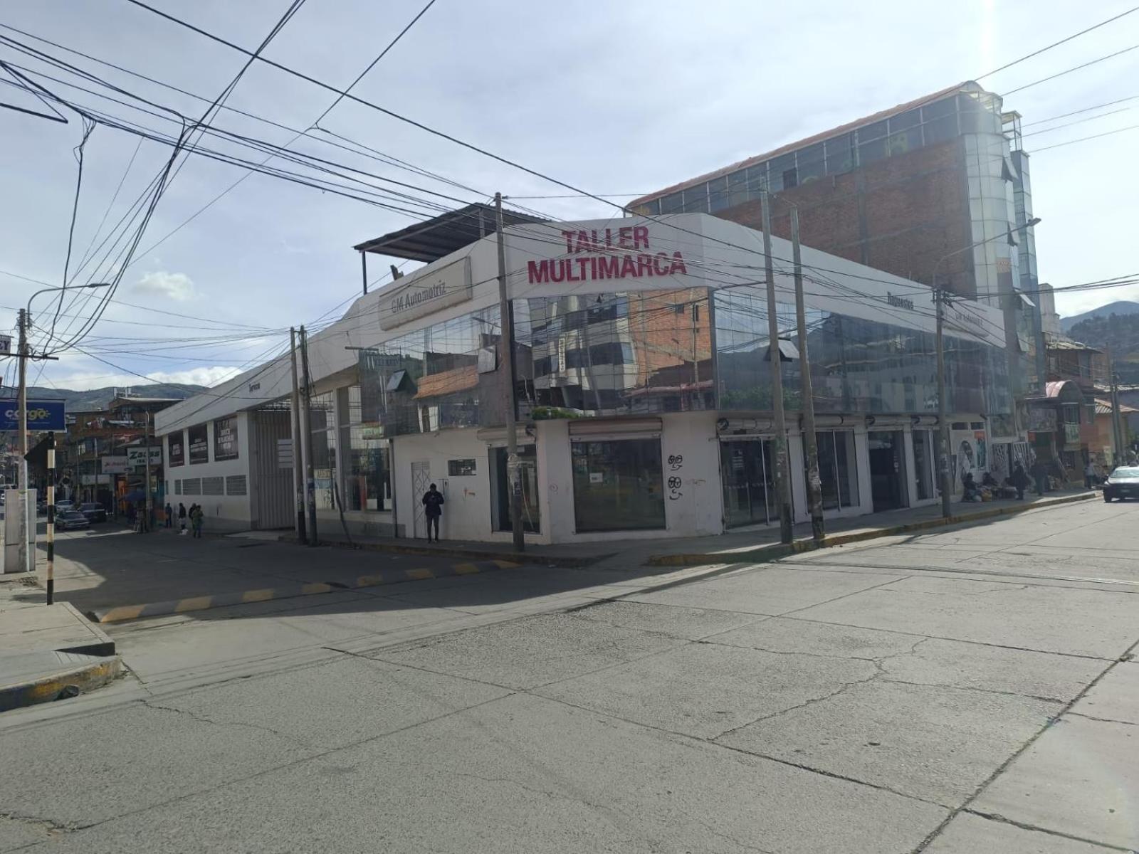 Hotel Valery II Huaraz  Exterior photo